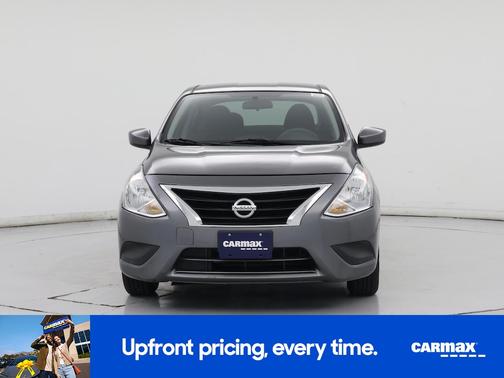 2018 Nissan Versa S