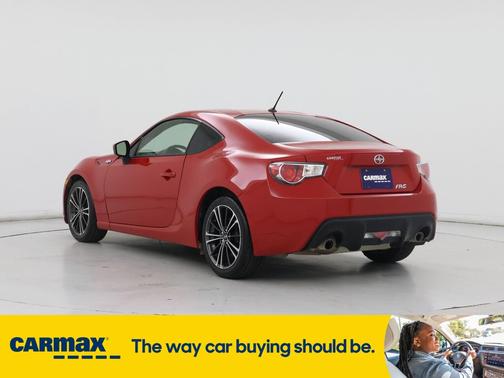 2014 Scion FR-S