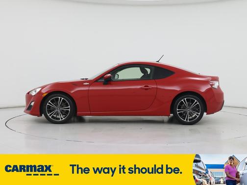 2014 Scion FR-S