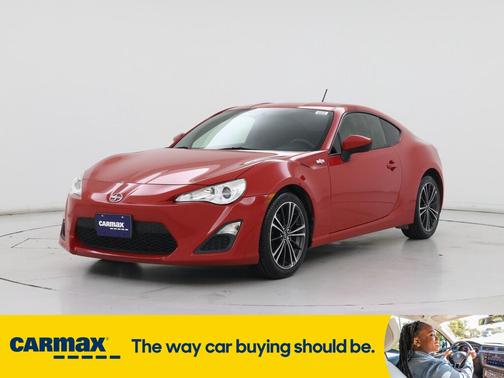 2014 Scion FR-S