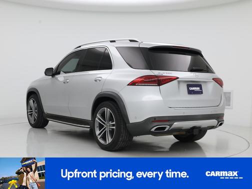 2020 Mercedes-Benz GLE 350 GLE 350