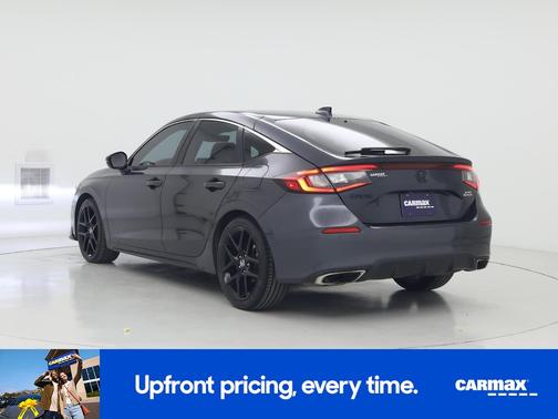 2024 Honda Civic Sport Touring