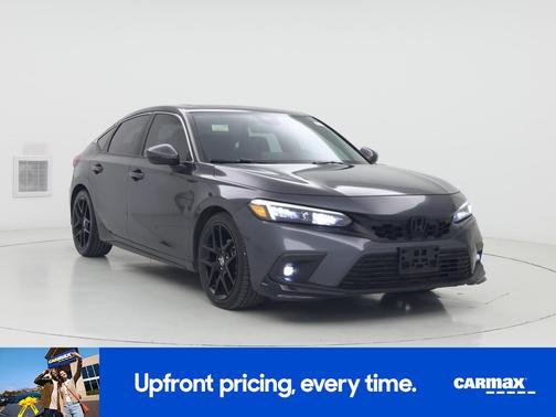 2024 Honda Civic Sport Touring