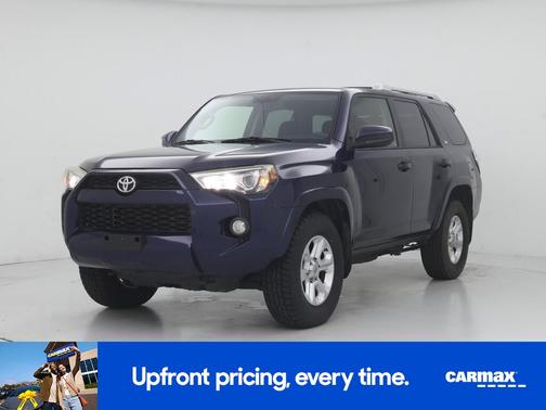 2016 Toyota 4Runner SR5