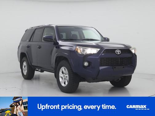 2016 Toyota 4Runner SR5