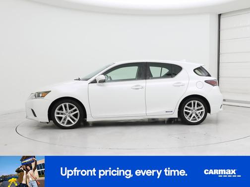 2016 Lexus CT 200h Hybrid