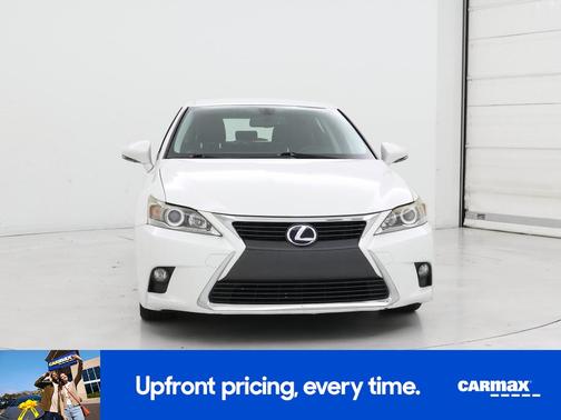 2016 Lexus CT 200h Hybrid