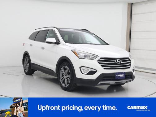 2015 Hyundai SANTA FE GLS
