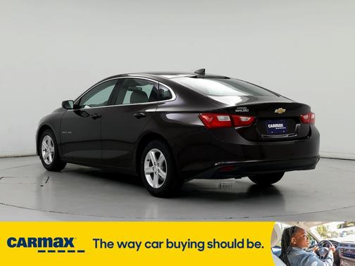 2020 Chevrolet Malibu LS
