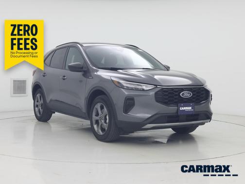Gray 2025 Ford Escape ST-Line