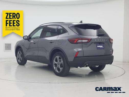 Gray 2025 Ford Escape ST-Line