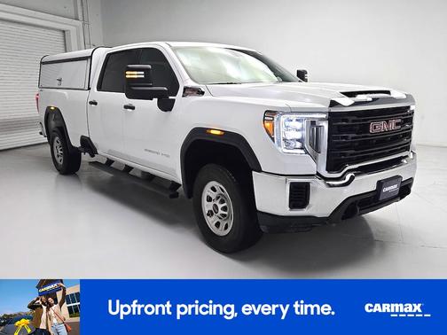 White 2023 GMC Sierra 3500 Pro