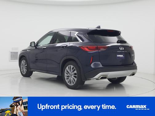 2023 INFINITI QX50 Luxe