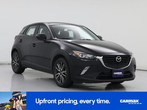2017 Mazda CX-3 Touring