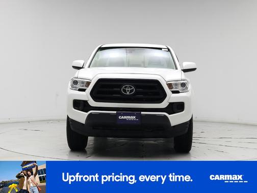 2020 Toyota Tacoma SR