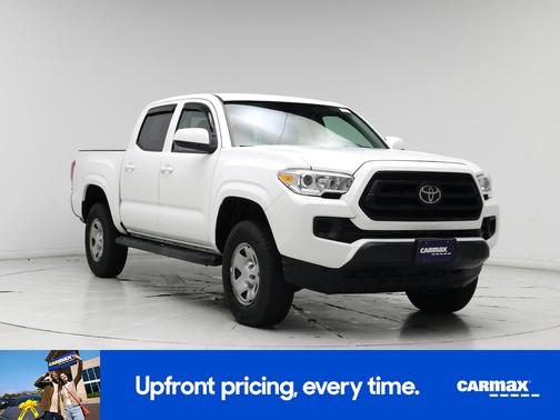 2020 Toyota Tacoma SR