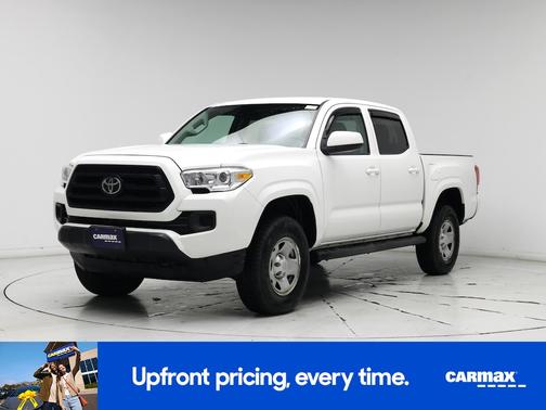 2020 Toyota Tacoma SR