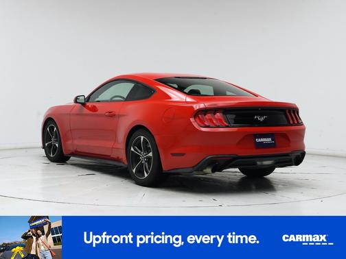 2018 Ford Mustang Ecoboost