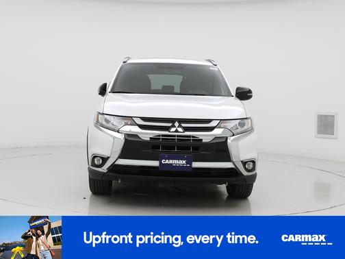 2018 Mitsubishi Outlander SEL