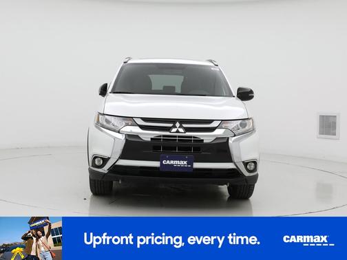 2018 Mitsubishi Outlander SEL