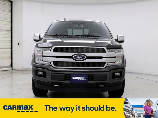 2020 Ford F-150 Platinum