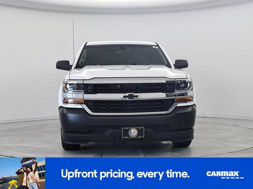 2017 Chevrolet Silverado 1500 Work Truck