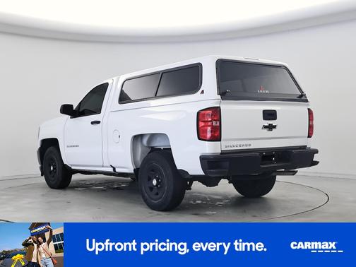 2017 Chevrolet Silverado 1500 Work Truck