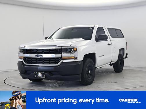 2017 Chevrolet Silverado 1500 Work Truck