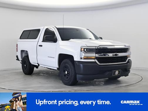 2017 Chevrolet Silverado 1500 Work Truck