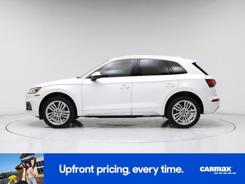 2020 Audi Q5 Premium Plus