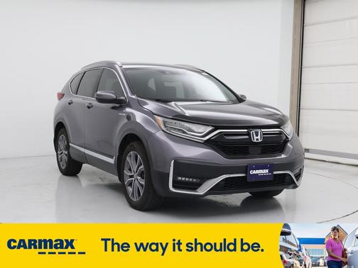 2020 Honda CR-V Hybrid Touring