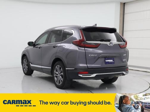 2020 Honda CR-V Hybrid Touring