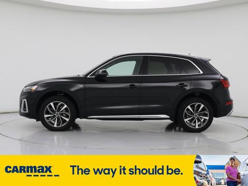 2023 Audi Q5 S-Line Premium Plus