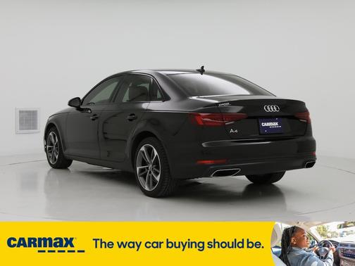 2019 Audi A4 Premium