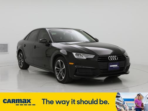 2019 Audi A4 Premium