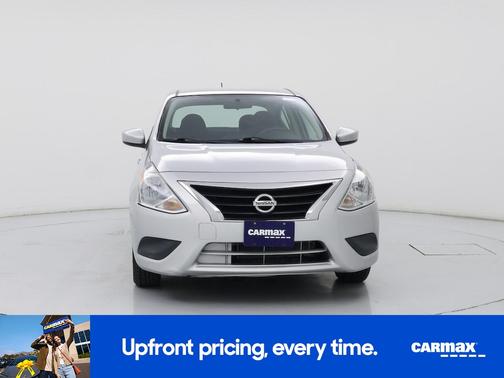 2019 Nissan Versa SV