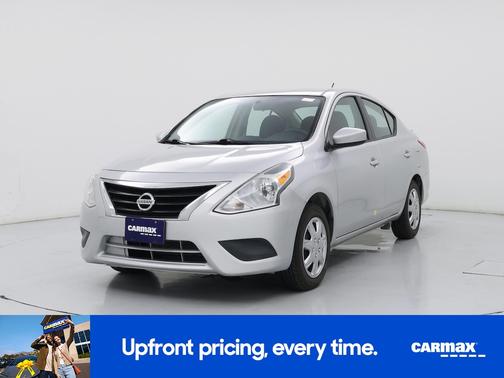 2019 Nissan Versa SV