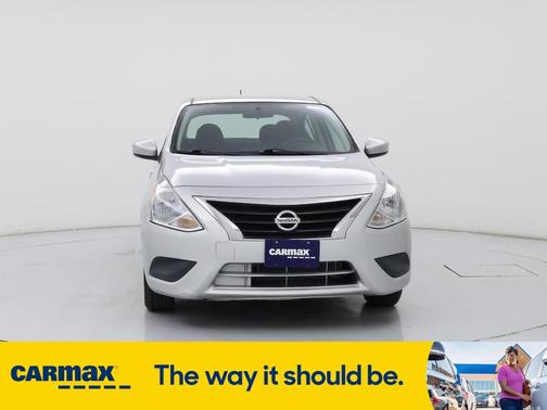2019 Nissan Versa SV