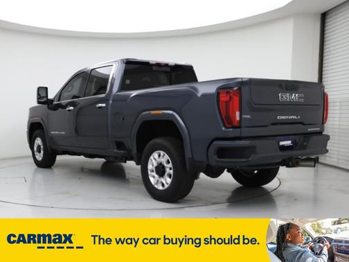 2020 GMC Sierra 2500 Denali