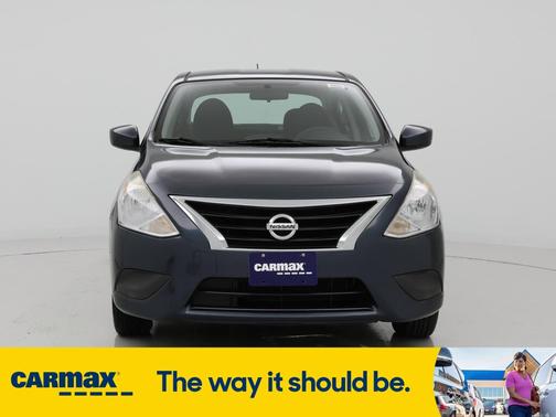 2016 Nissan Versa S Plus