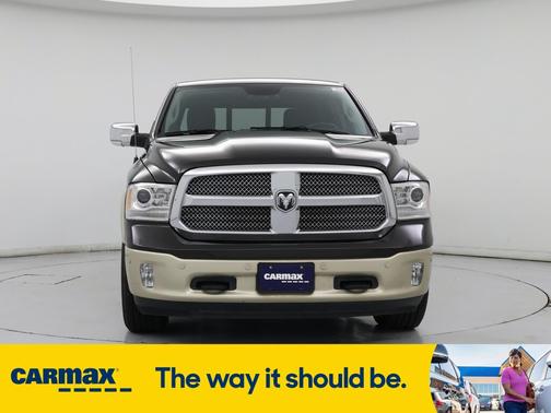 2017 RAM 1500 Laramie Longhorn
