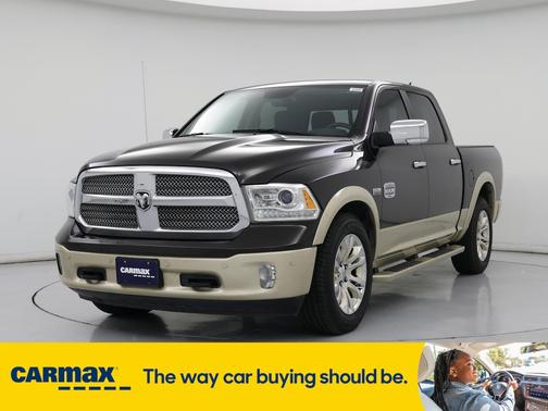 2017 RAM 1500 Laramie Longhorn