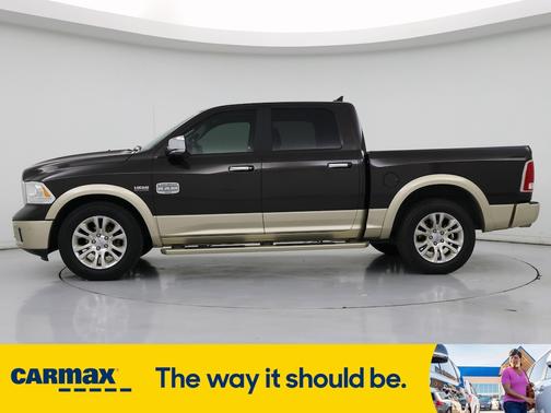 2017 RAM 1500 Laramie Longhorn