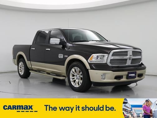 2017 RAM 1500 Laramie Longhorn