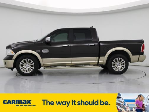 2017 RAM 1500 Laramie Longhorn