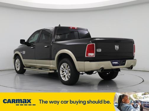2017 RAM 1500 Laramie Longhorn