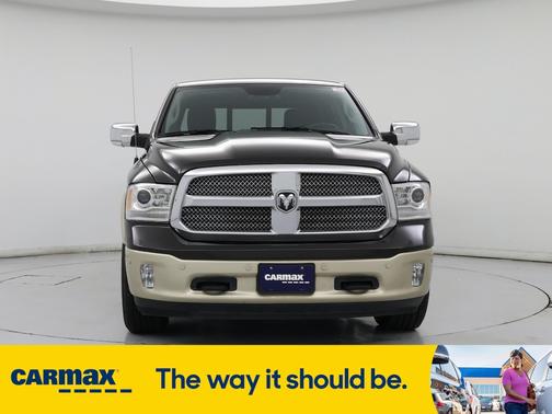 2017 RAM 1500 Laramie Longhorn