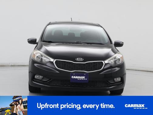 2016 Kia Forte EX
