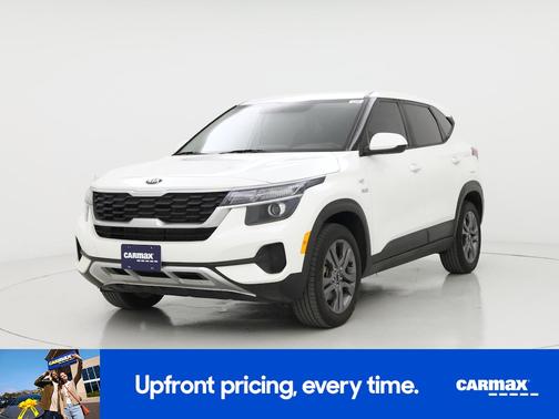 2021 Kia Seltos LX