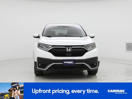 White 2022 Honda CR-V Touring